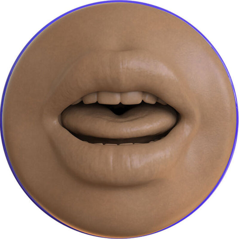 FLESHLIGHT BOOST - MASTURBATEUR COUP MD FLESH MOUTH RP 