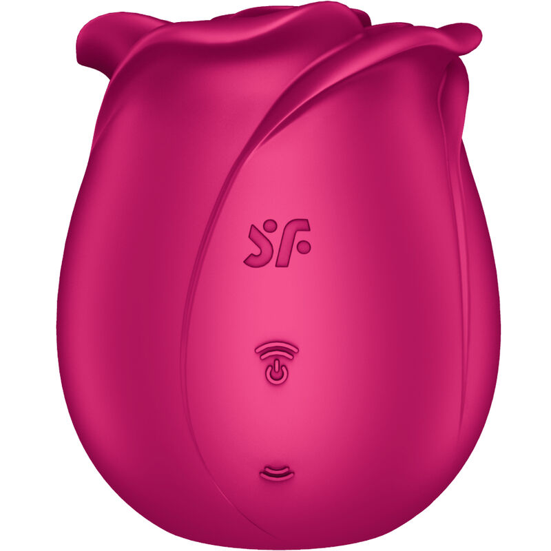 SATISFYER - AIR PULSE VIBRATOR PRO 2 CLASSIC BLOSSOM