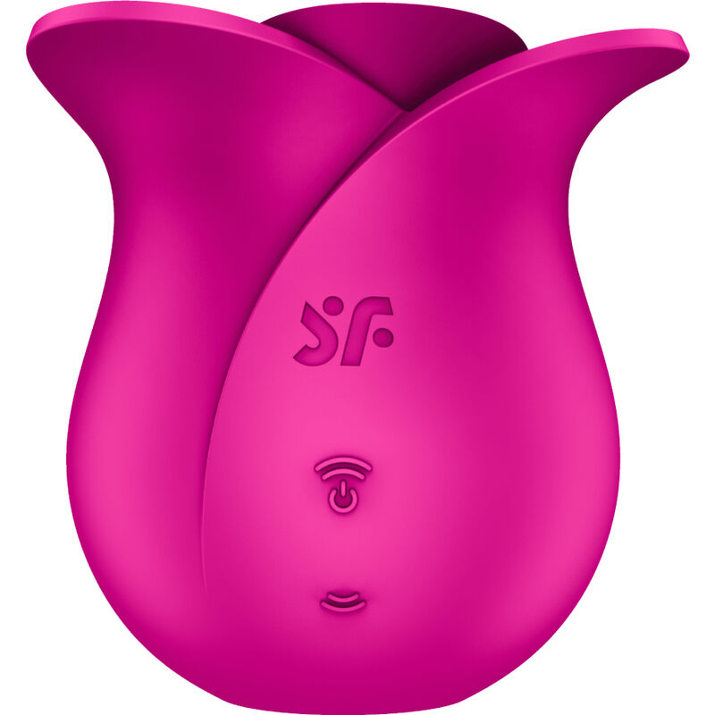 SATISFYER - AIR PULSE MODERN VIBRATOR PRO 2 BLOSSOM