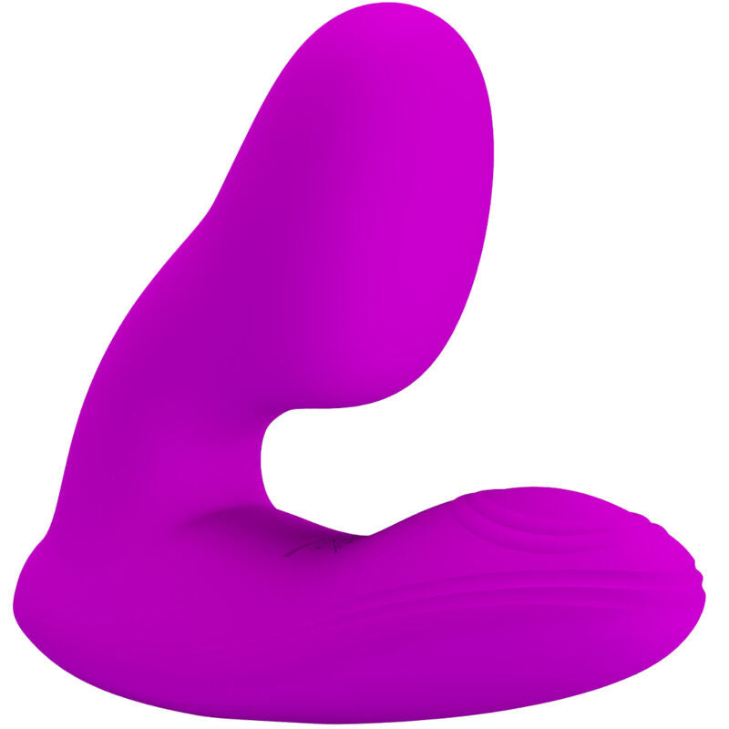 PRETTY LOVE - MELVIN CLITORAL MASSAGER WITH REMOTE CONTROL