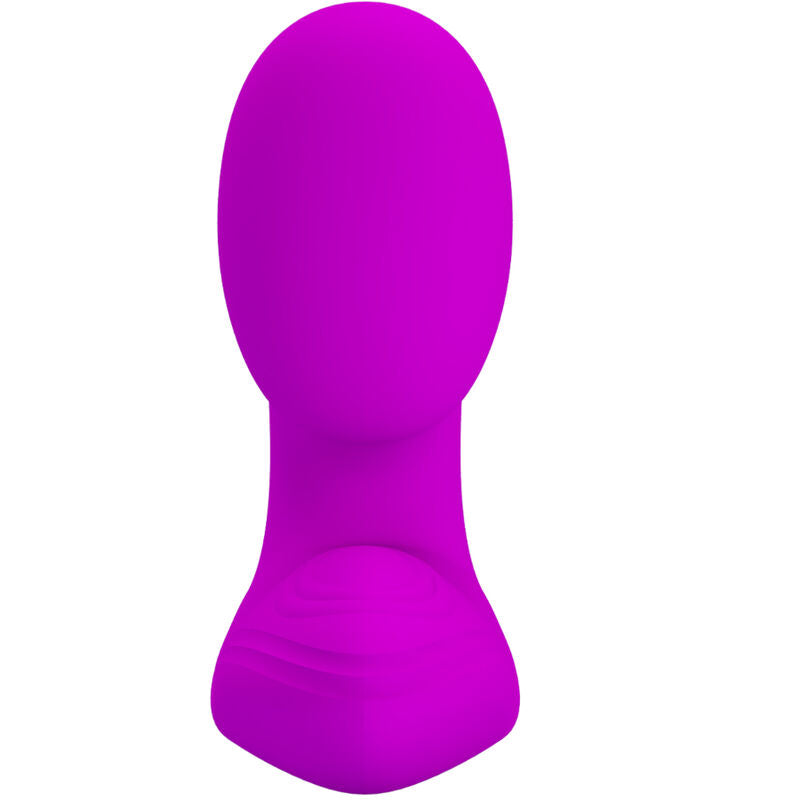 PRETTY LOVE - MELVIN CLITORAL MASSAGER WITH REMOTE CONTROL