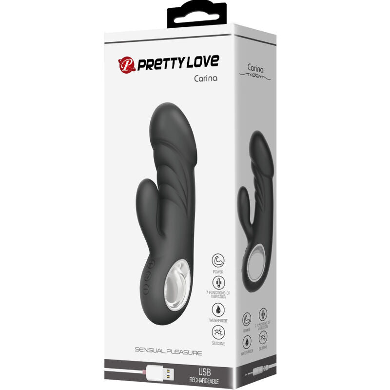 PRETTY LOVE - ANSEL GY POINT STIMULATOR CLITORAL VIBRATOR