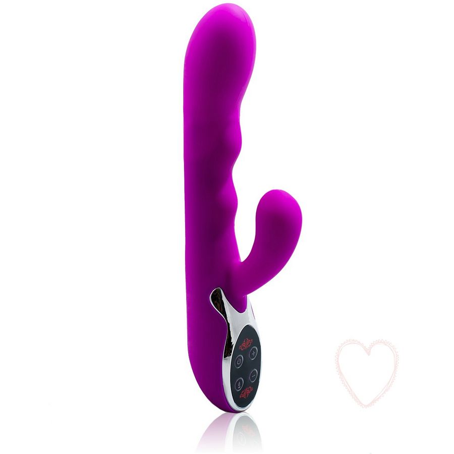 PRETTY LOVE - SMART CRAZY + VIBRATOR LILAC