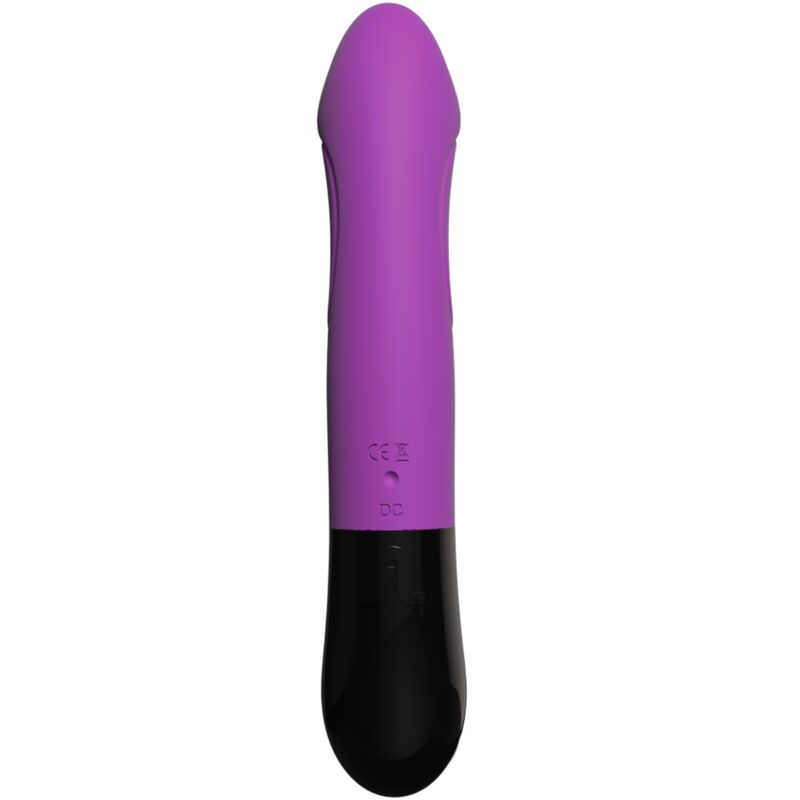 ADRIEN LASTIC - VIBRATORE ARES 2.0 CONIGLIO VIOLA