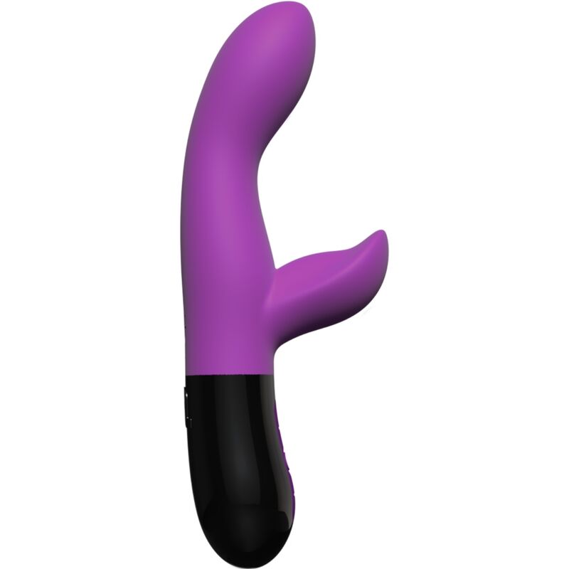 ADRIEN LASTIC - GAIA 2.0 PURPLE RABBIT VIBRATOR