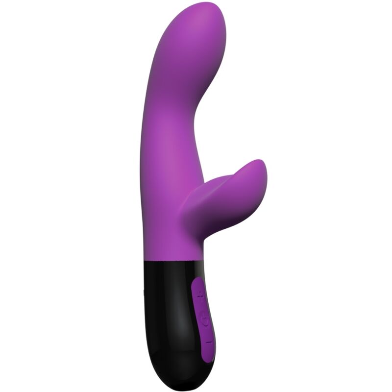 ADRIEN LASTIC - GAIA 2.0 PURPLE RABBIT VIBRATOR