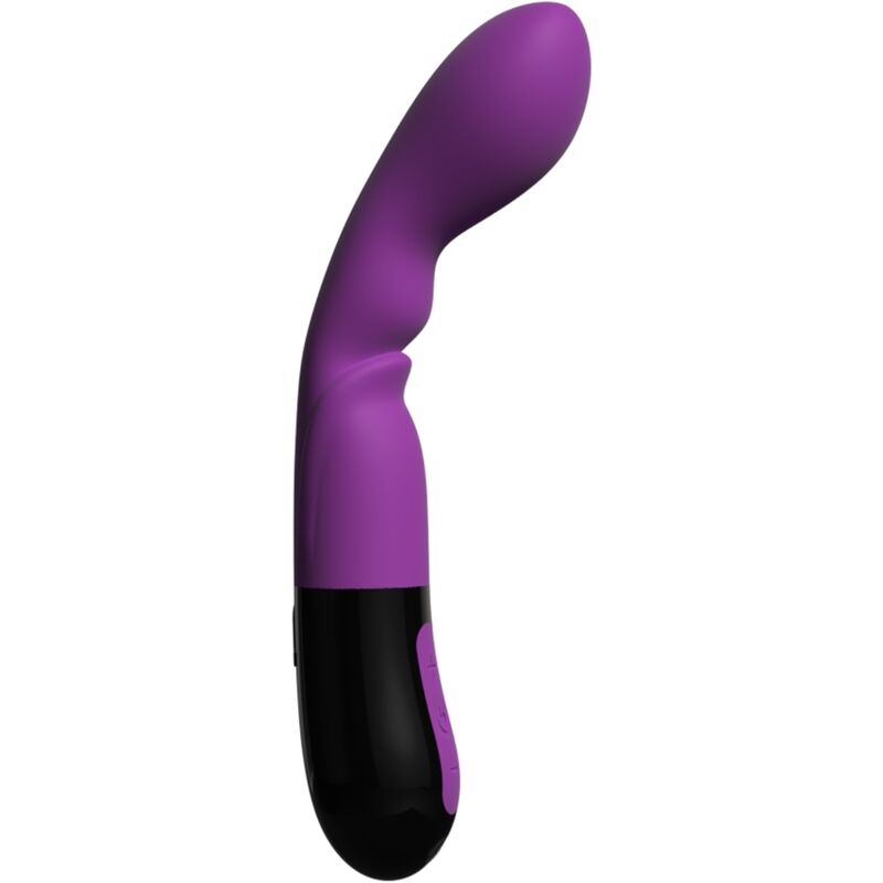 ADRIEN LASTIC - VIBRATEUR POINT G NYX 2.0 VIOLET