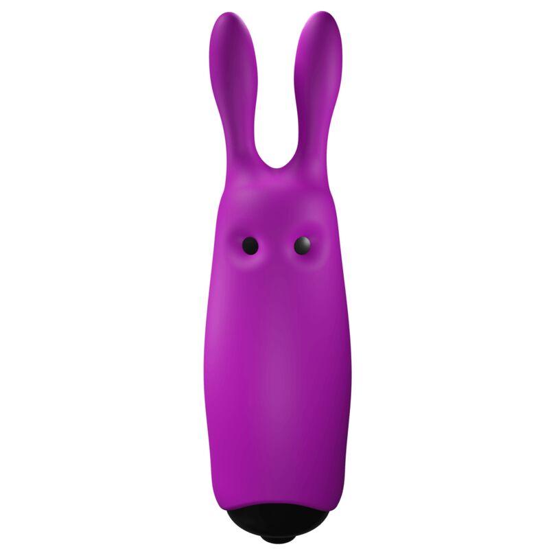 ADRIEN LASTIC - LASTIC POCKET PURPLE RABBIT VIBRATOR