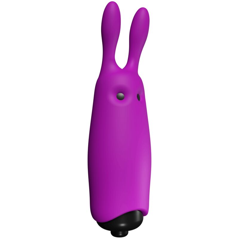 ADRIEN LASTIC - LASTIC POCKET PURPLE RABBIT VIBRATOR