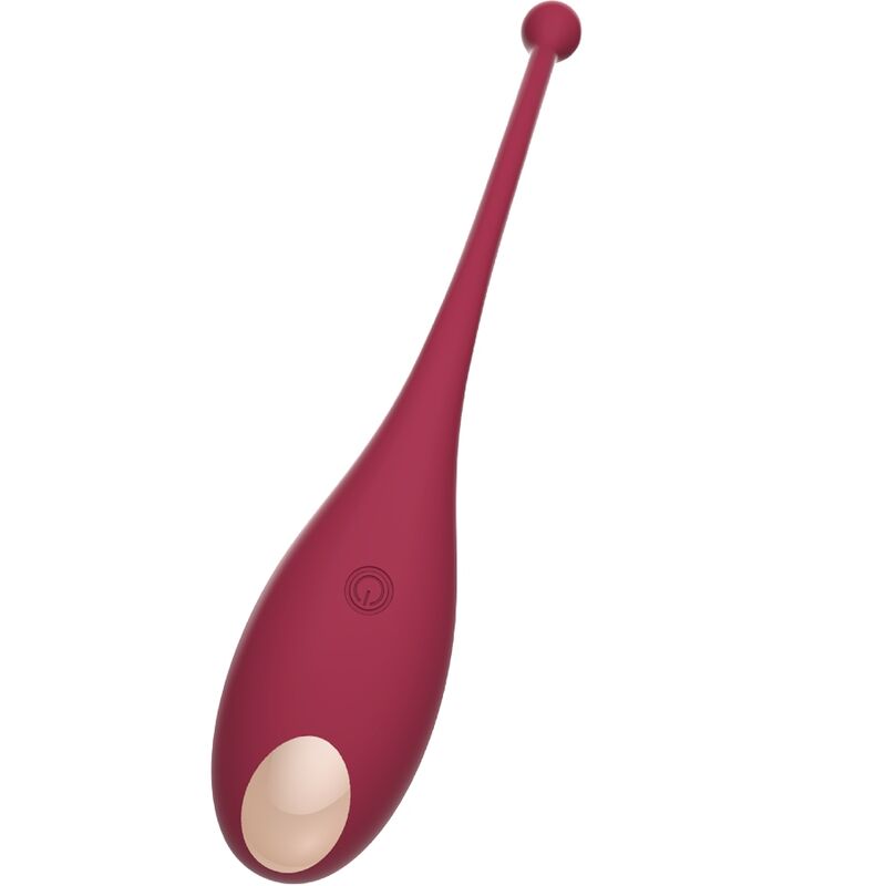 ADRIEN LASTIC - INSPIRATION D'ASPIRATION DU CLITORIS + OEUF VIBRANT ROUGE - APPLICATION GRATUITE