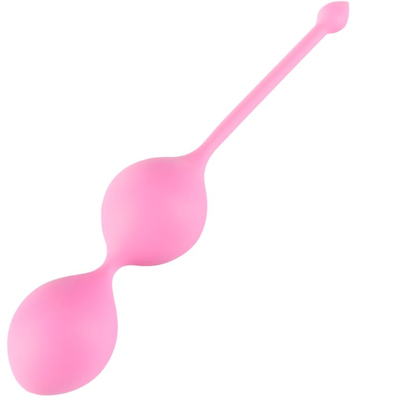 FEMINTIMATE - SFERE KEGEL IN SILICONE