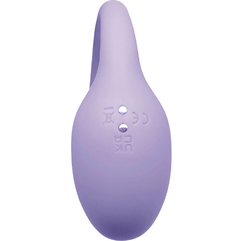 ADRIEN LASTIC - SMART DREAM 3.0 CLITORAL STIMULATOR AND PURPLE G-SPOT REMOTE CONTROL - FREE APP