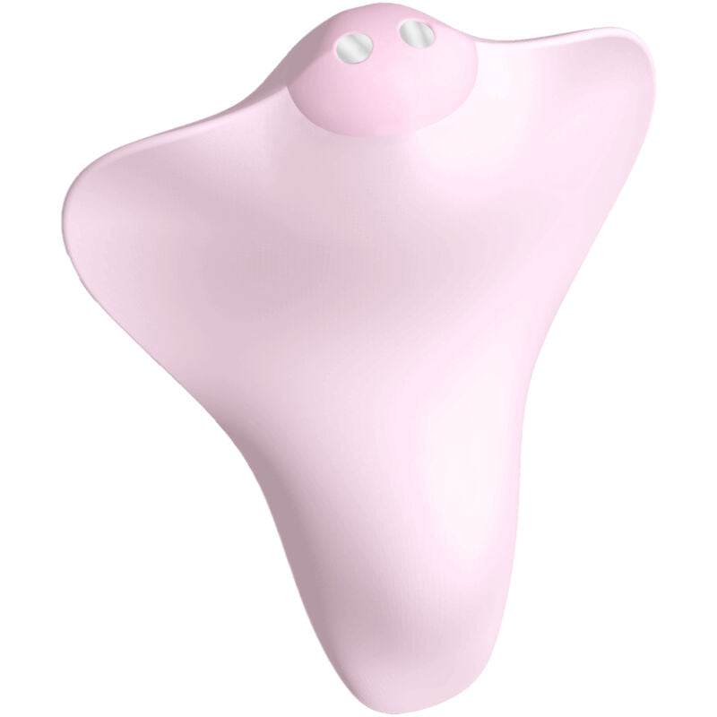 ADRIEN LASTIC - STIMULATEUR CLITORAL TENTATION ROSE - APPLICATION GRATUITE