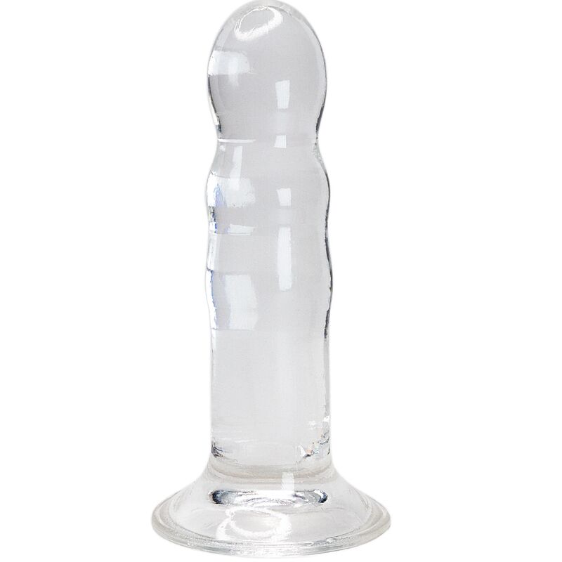 ALIVE - REALISTIC PENIS GALLANT TRANSPARENT 14 CM