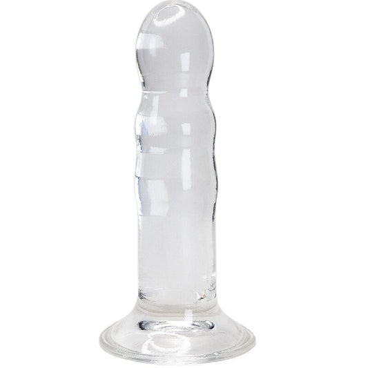 ALIVE - REALISTIC PENIS GALLANT TRANSPARENT 14 CM