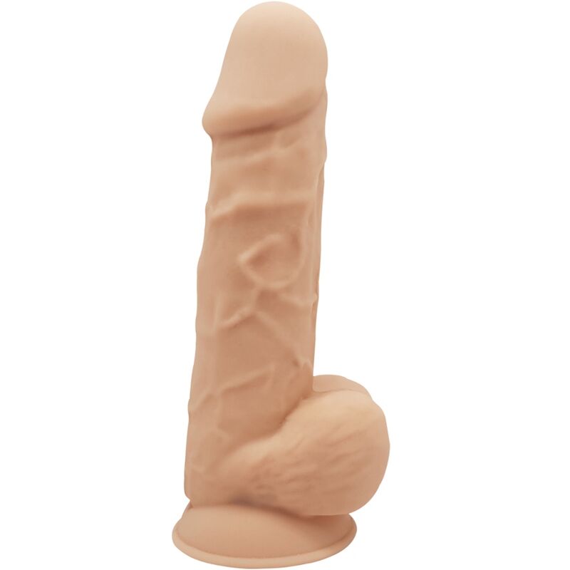 SILEXD - MODÈLE 1 PÉNIS RÉALISTE PREMIUM SILEXPAN SILICONE 21,5 CM