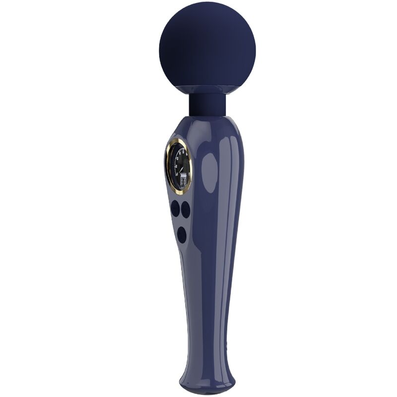 PRETTY LOVE - SKYLER BLUE VIBRATING WAND