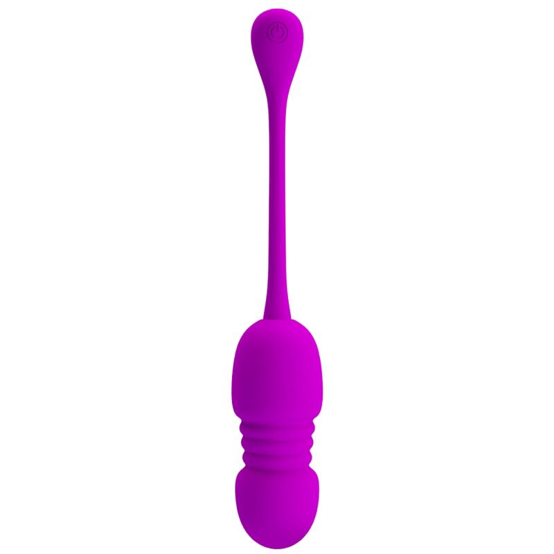 PRETTY LOVE - ŒUF VIBRANT RECHARGEABLE CALLIE VIOLET