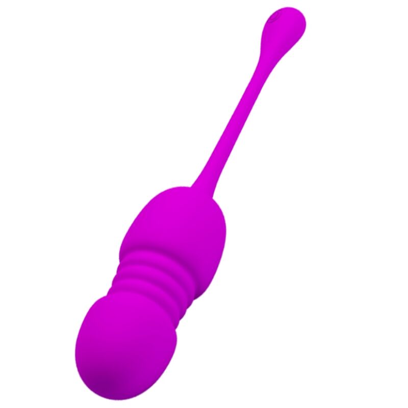 PRETTY LOVE - ŒUF VIBRANT RECHARGEABLE CALLIE VIOLET