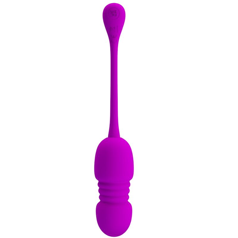 PRETTY LOVE - ŒUF VIBRANT RECHARGEABLE CALLIE VIOLET