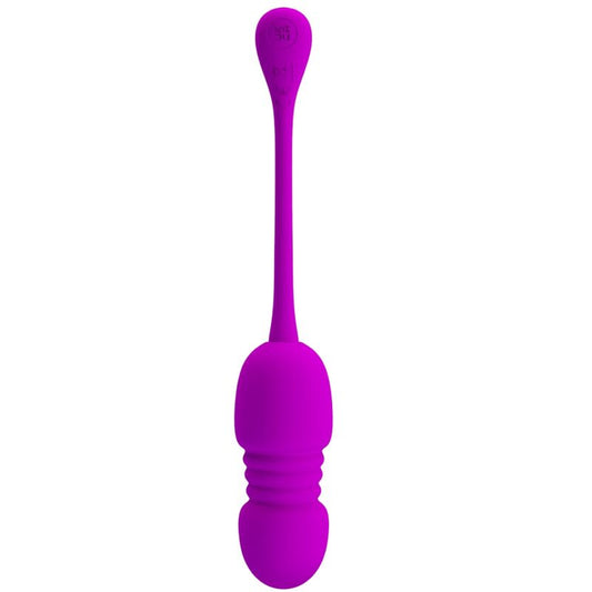 PRETTY LOVE - ŒUF VIBRANT RECHARGEABLE CALLIE VIOLET