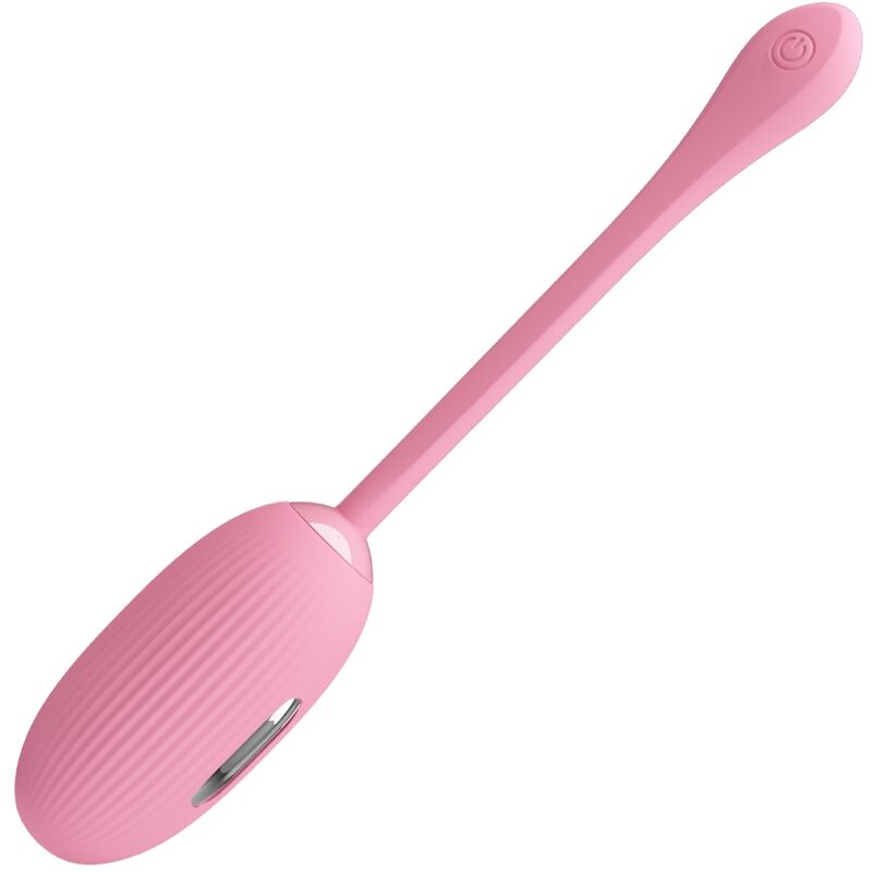 PRETTY LOVE - OEUF VIBRANT RECHARGEABLE DOREEN ROSE