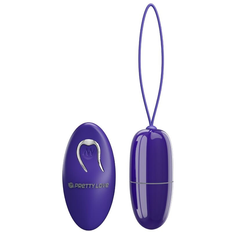 PRETTY LOVE - TÉLÉCOMMANDE SELKIE YOUTH MINI VIBRANT EGG VIOLET