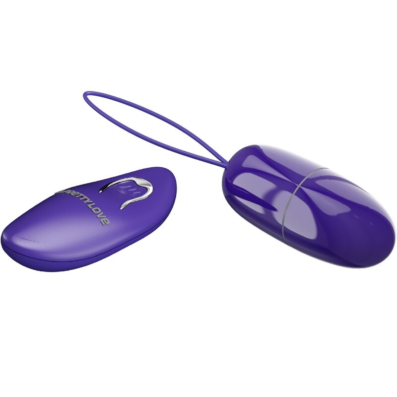 PRETTY LOVE - TÉLÉCOMMANDE SELKIE YOUTH MINI VIBRANT EGG VIOLET