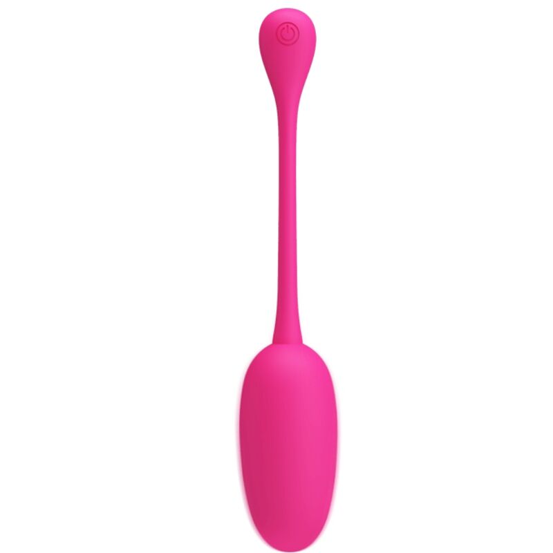 PRETTY LOVE - ŒUF VIBRANT RECHARGEABLE ROSE KNUCKER