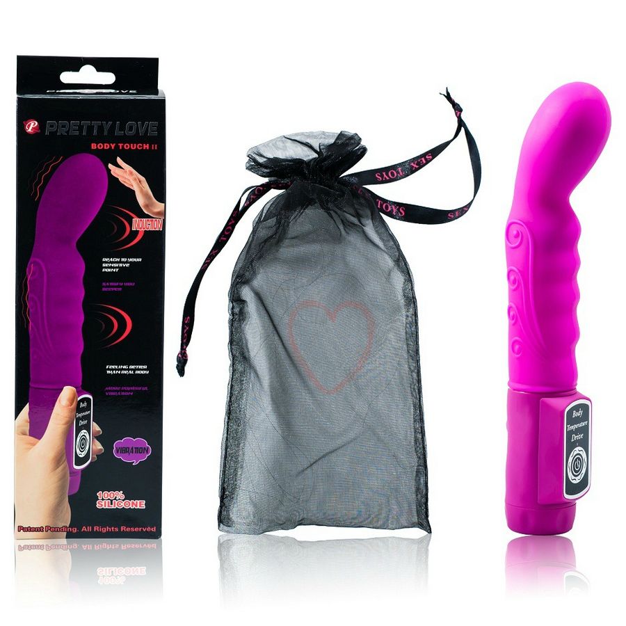 PRETTY LOVE - LILAC SMART BODY TOUCH II VIBRATOR