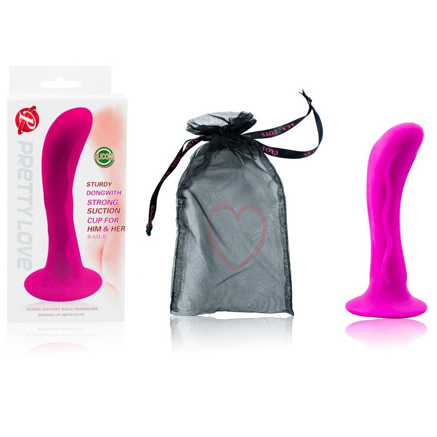 BAILE - PASSION STRONG SUCTION GRIP UNISEXE