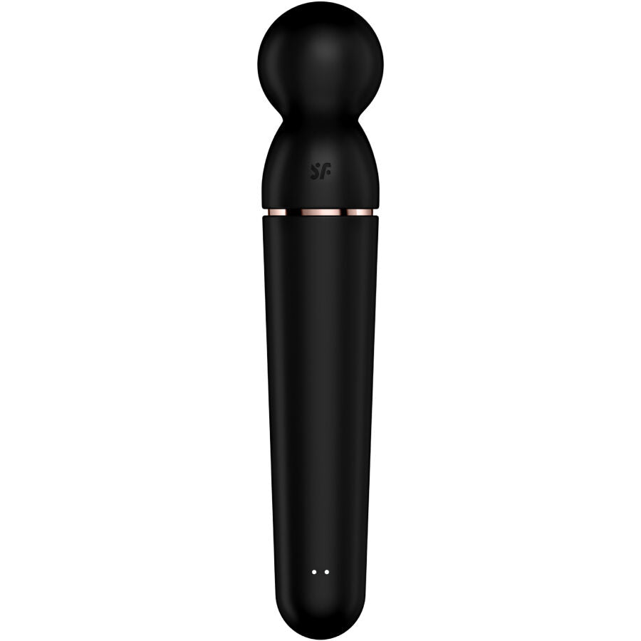 SATISFYER - PLANET WAND-ER BERRY VIBRATING MASSAGER