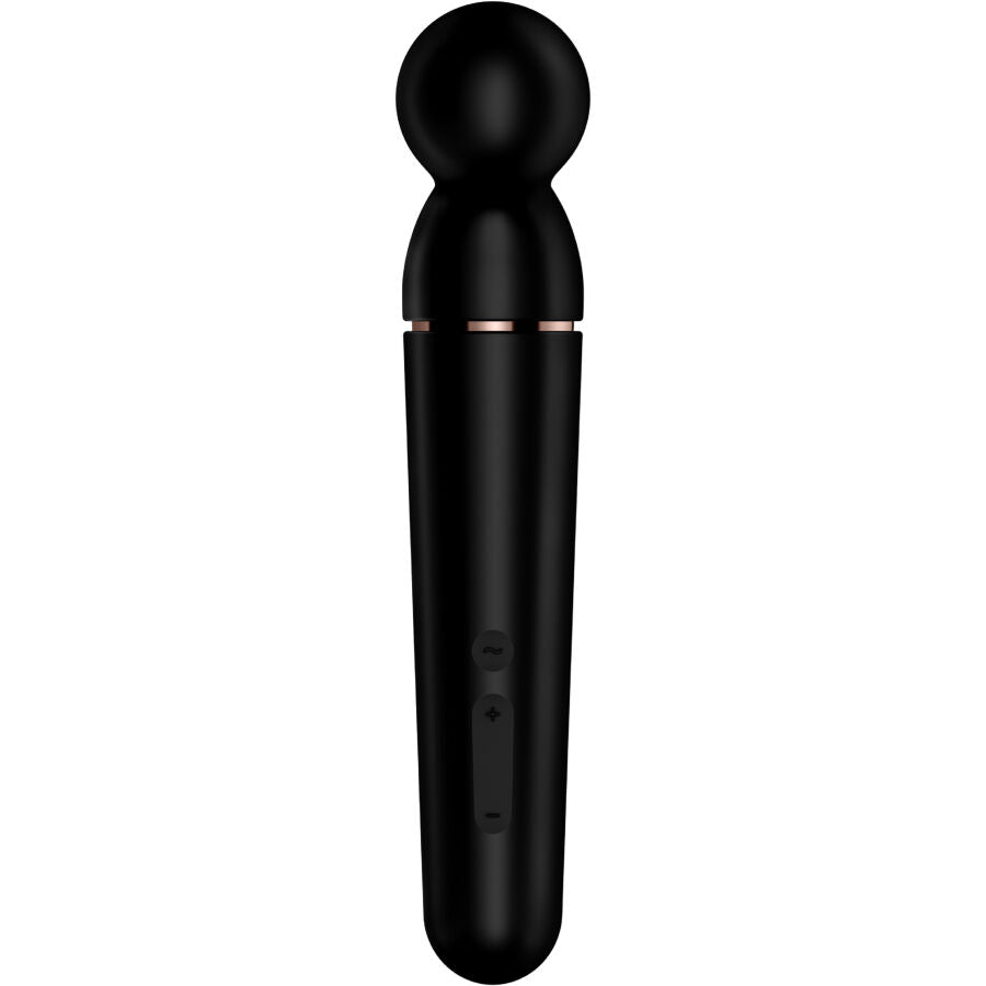 SATISFYER - PLANET WAND-ER BERRY VIBRATING MASSAGER