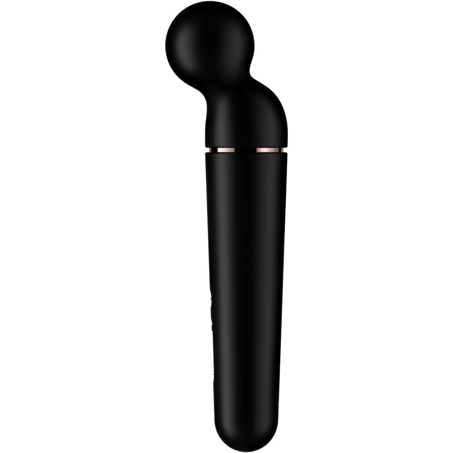 SATISFYER - PLANET WAND-ER BERRY VIBRATING MASSAGER