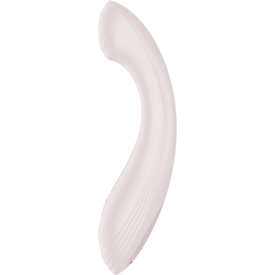 SATISFYER - G-FORCE PINK G-SPOT VIBRATOR STIMULATOR