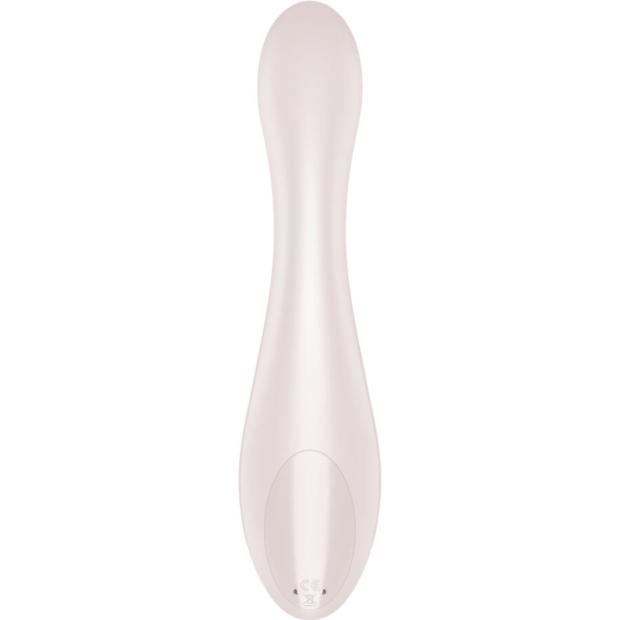 SATISFYER - G-FORCE PINK G-SPOT VIBRATOR STIMULATOR