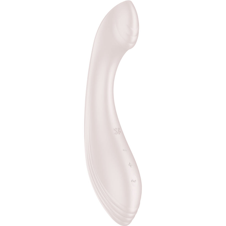 SATISFYER - G-FORCE PINK G-SPOT VIBRATOR STIMULATOR