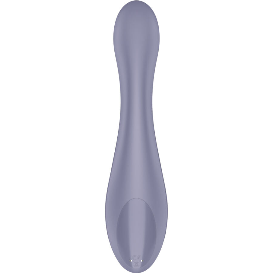 SATISFYER - G-FORCE PINK G-SPOT VIBRATOR STIMULATOR