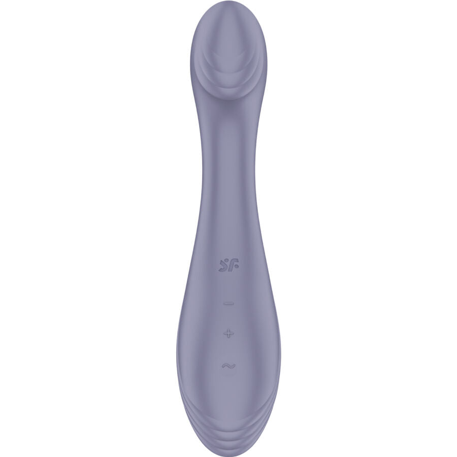 SATISFYER - G-FORCE PINK G-SPOT VIBRATOR STIMULATOR