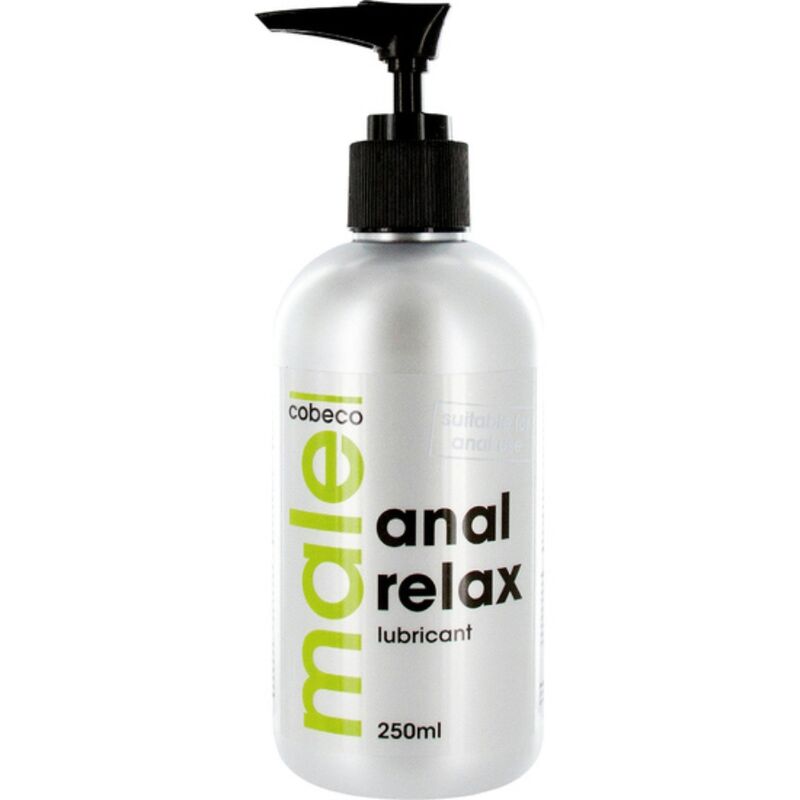 COBECO - LUBRIFIANT RELAXANT ANAL MASCULIN 250 ML