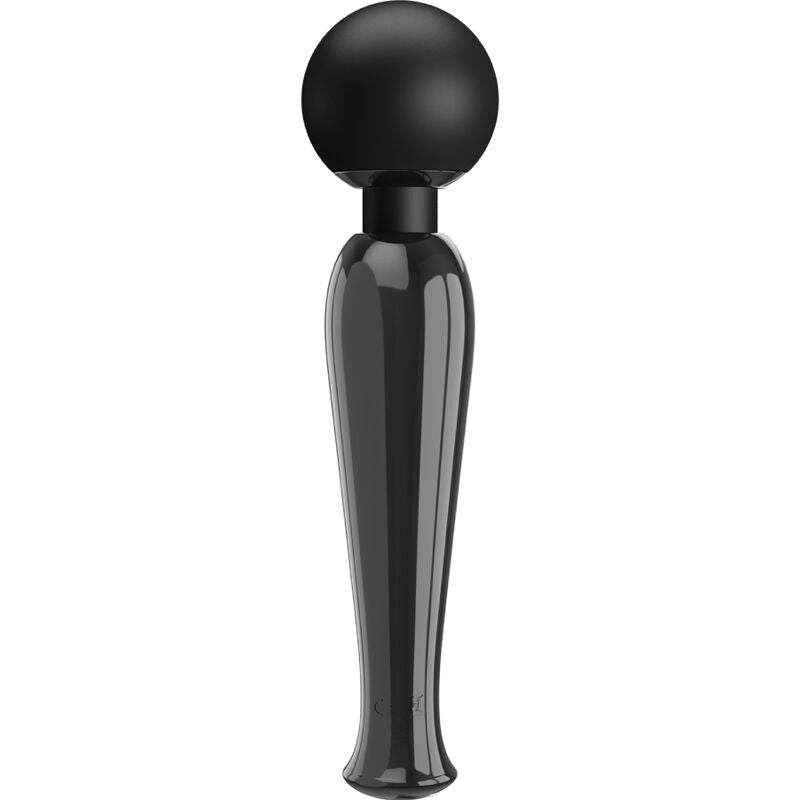 PRETTY LOVE - SKYLER BLACK VIBRATING WAND