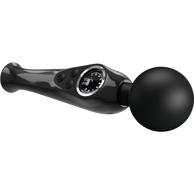 PRETTY LOVE - SKYLER BLACK VIBRATING WAND