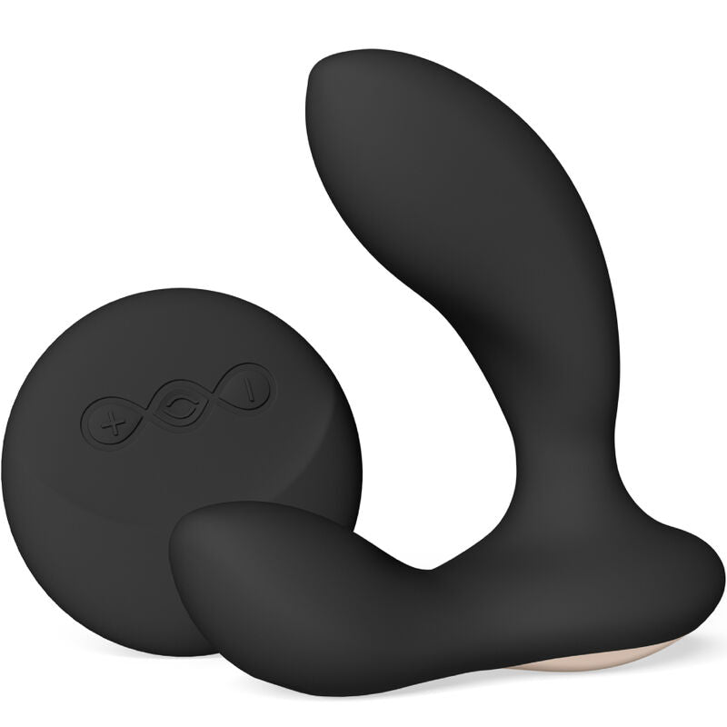 LELO - MASSEUR PROSTATIQUE AVEC TÉLÉCOMMANDE HUGO 2 VERT