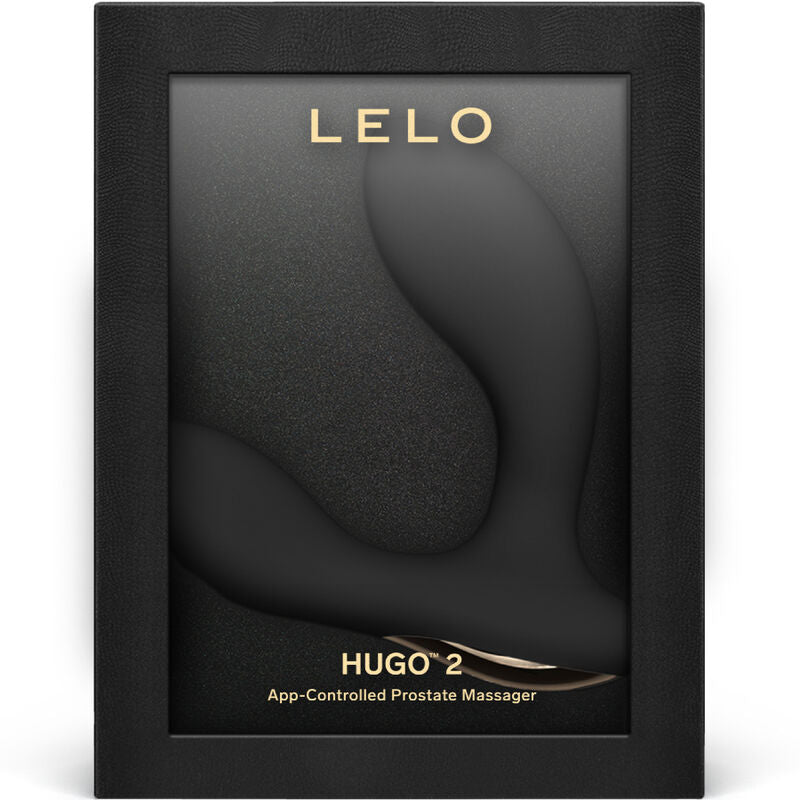 LELO - MASSAGGIATORE PROSTATICO HUGO 2 VERDE