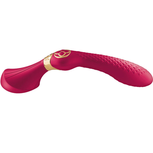 SHUNGA - INTIMATE MASSAGER ZOA PINK