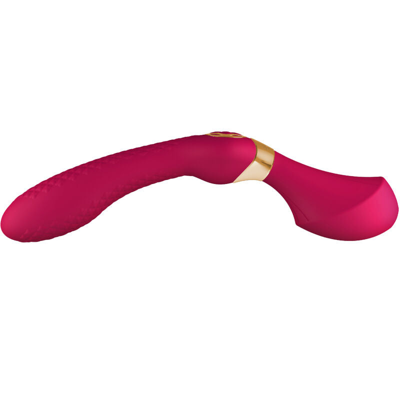 SHUNGA - INTIMATE MASSAGER ZOA PINK