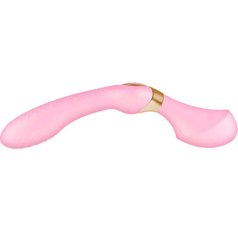 SHUNGA - INTIMATE MASSAGER ZOA PINK