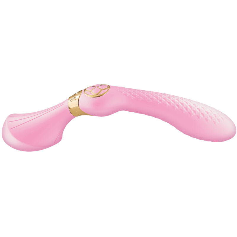 SHUNGA - INTIMATE MASSAGER ZOA PINK