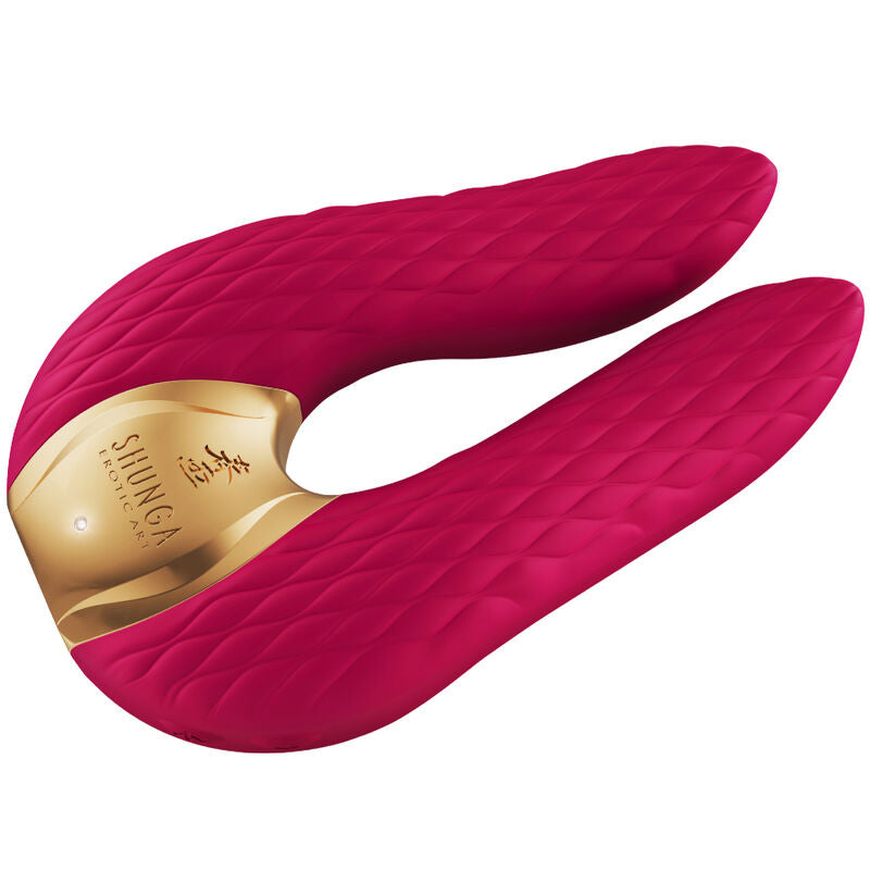 SHUNGA - AIKO PINK INTIMATE MASSAGER