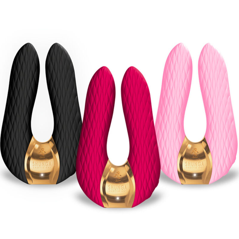 SHUNGA - AIKO PINK INTIMATE MASSAGER